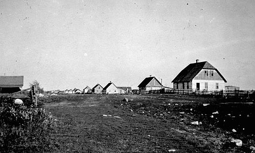 Bender Hamlet, Manitoba